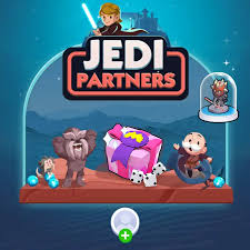 Monopoly GO JEDI Partners Event: Start Date, Rewards & Milestones
